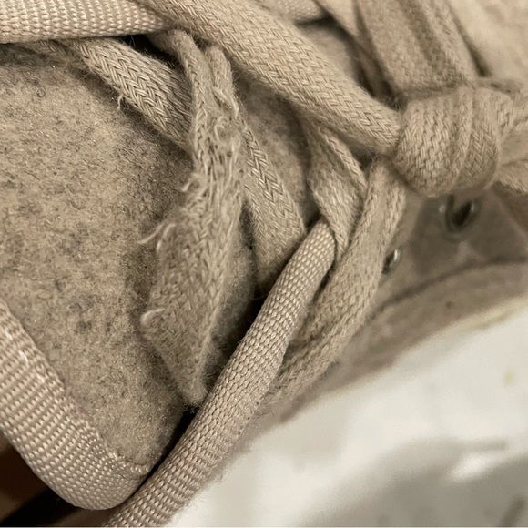 Steve Madden Emmi Lace Sneakers Size7 - Picture 6 of 7